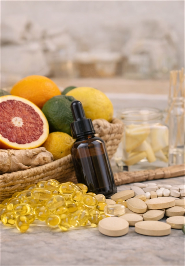 Clinician-led IV therapy and vitamin infusions on the Sunshine Coast