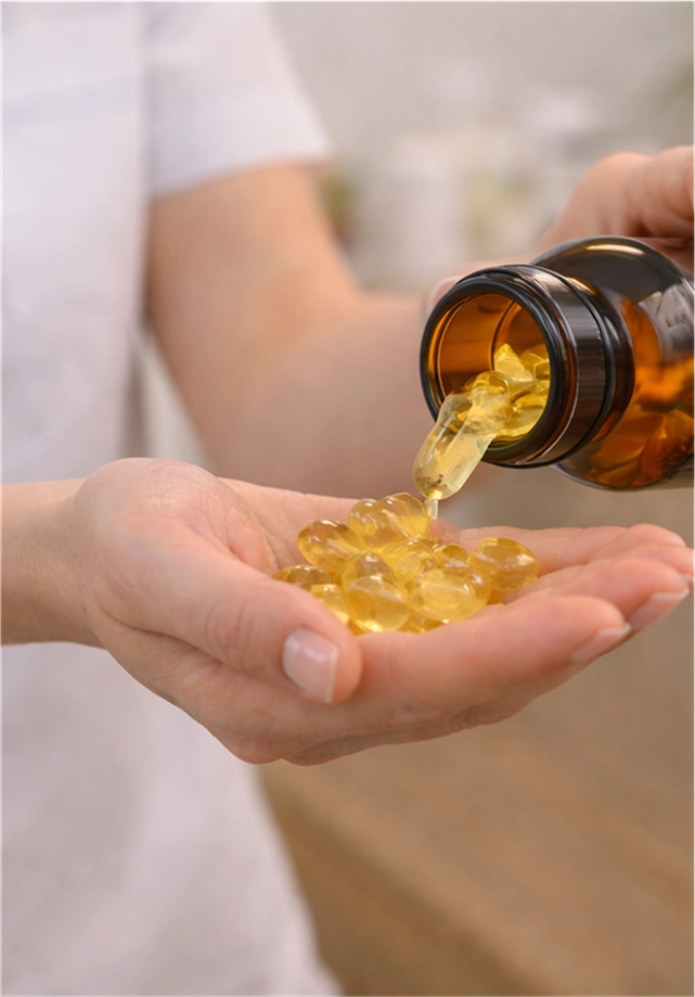 Pre-infusion testing and health assessments for personalised care