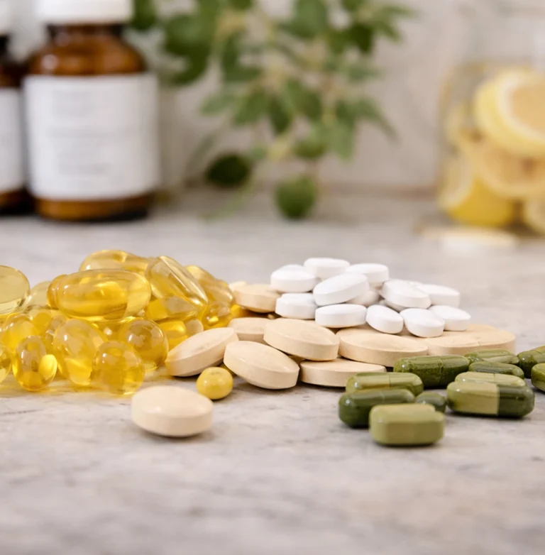 Quality-assured supplements sourced from reputable Australian suppliers