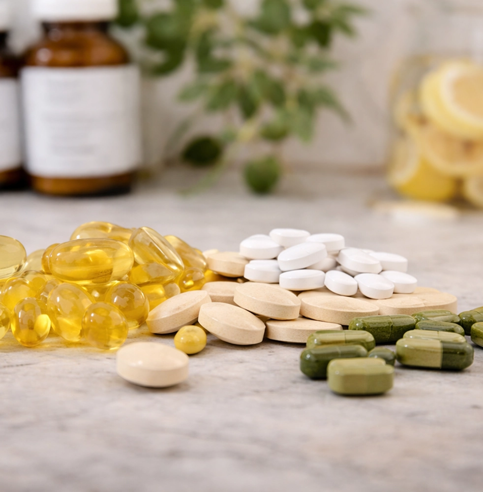Quality-assured supplements sourced from reputable Australian suppliers