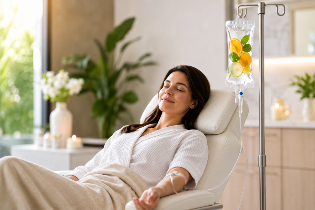 IV Vitamin Therapy