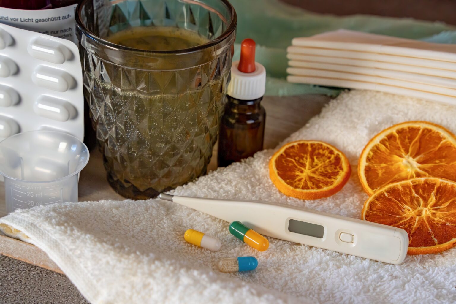 How to Strengthen Your Immune System Well Before Winter Hits