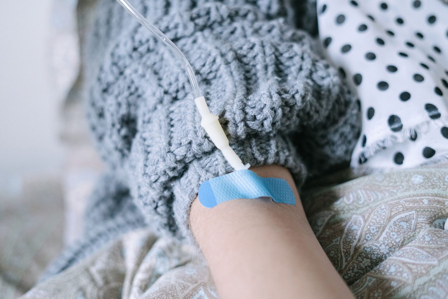 Does IV Therapy Actually Help With Fertility?