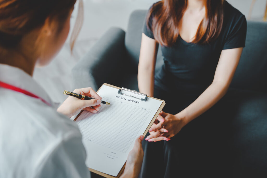 Screening and Consultation