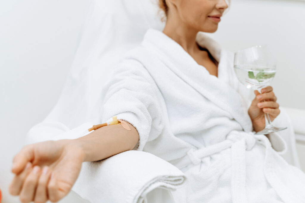 Nerve Support Infusion