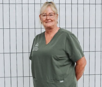 Denise Donati RN RM, Founder of IV Health Sunshine Coast